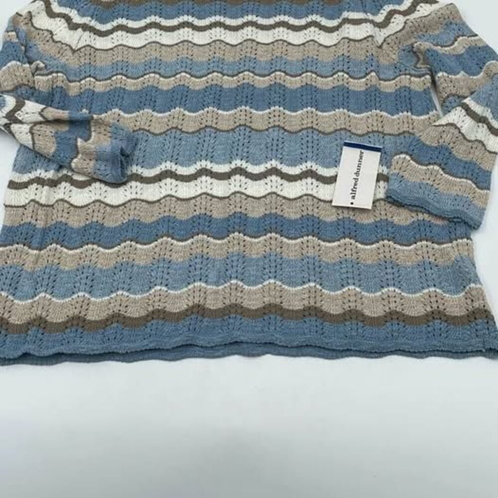 New Alfred Dunner Sweater size XL
